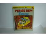 Tec Toy Pense Bem Livro de Atividades Disney (Corpo Humano)